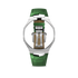 Pop Case - Royal Alligator - Green