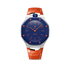 Pop Case - Royal Alligator - Orange
