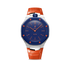 Pop Case - Royal Alligator - Orange