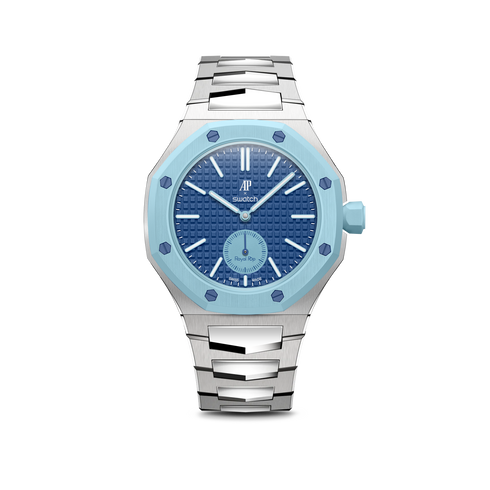 Pop Case - Royal Evening - Silver