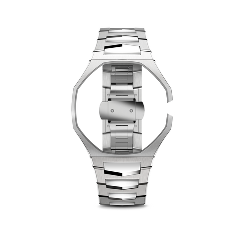 Pop Case - Royal Evening - Silver