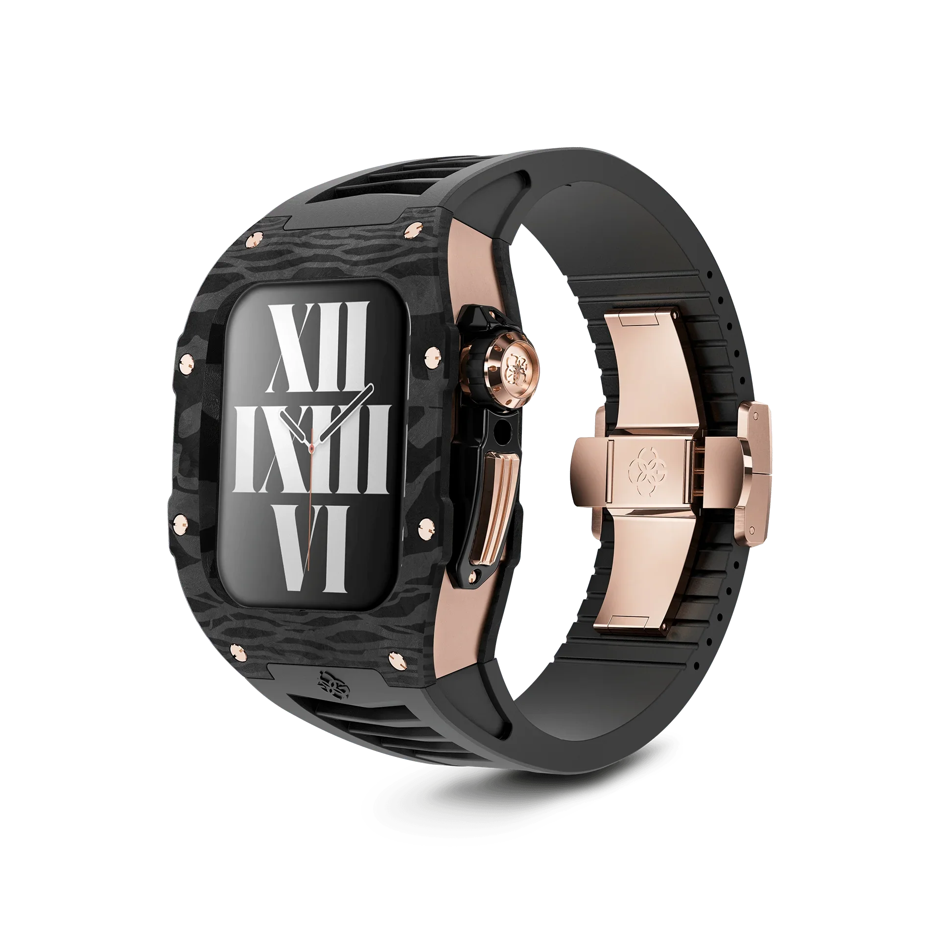 ゴールデンコンセプト 45 mm Apple Watch カーボンチタン ゴールデンコンセプト 45 mm Apple Watch カーボンチタン