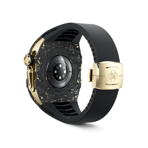 Apple Watch Case / RSCII - Gold Carbon