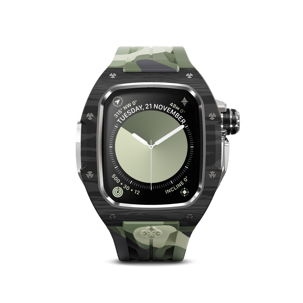 Racing Sport Carbon Ranger Camouflage | GOLDEN CONCEPT