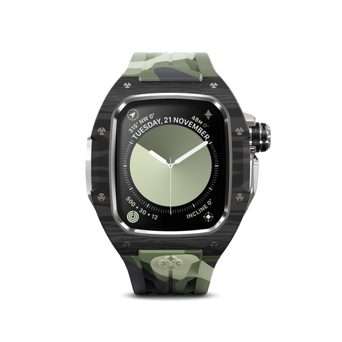 Apple Watch Case / RSCIII46 - Ranger Carbon