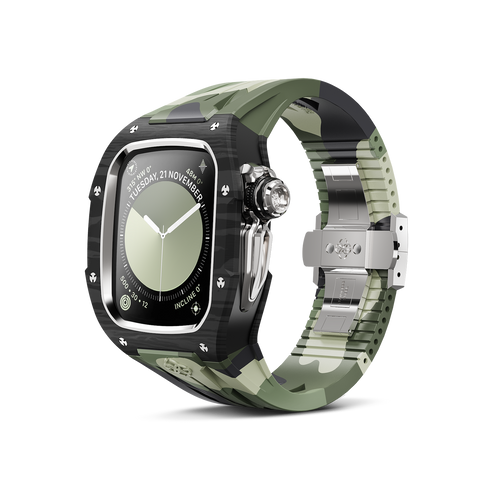 Apple Watch Case / RSCIII46 - Ranger Carbon