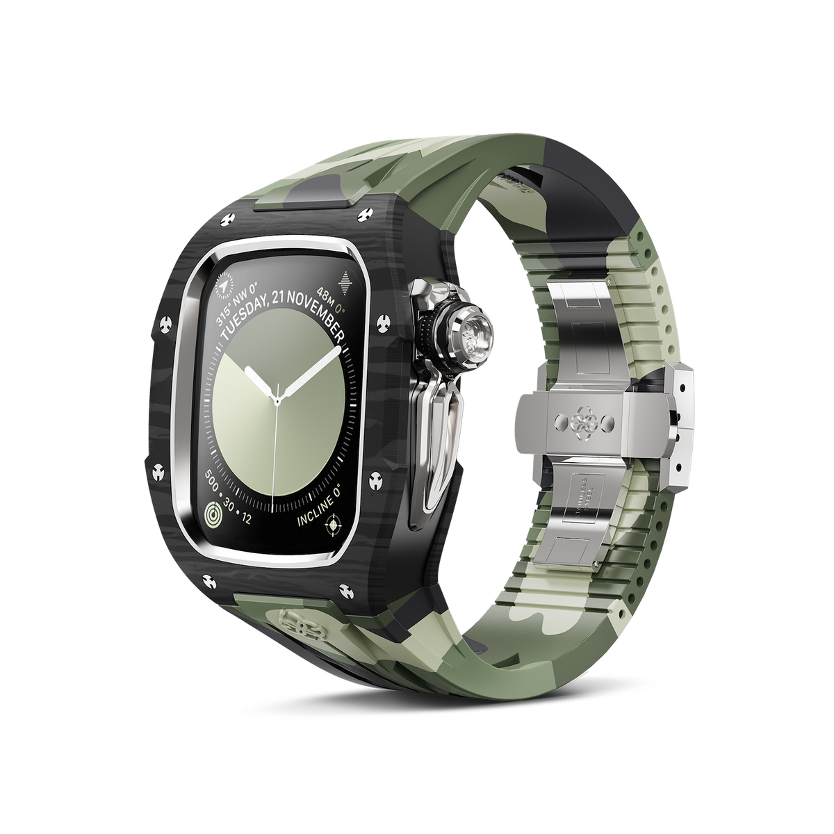Racing Sport Carbon Ranger Camouflage | GOLDEN CONCEPT
