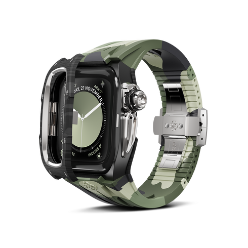 Apple Watch Case / RSCIII46 - Ranger Carbon