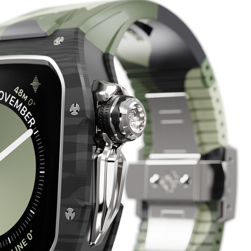 Apple Watch Case / RSCIII46 - Ranger Carbon