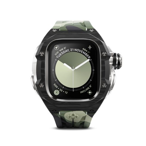 Apple Watch Case / RSCIII49 - Ranger Carbon