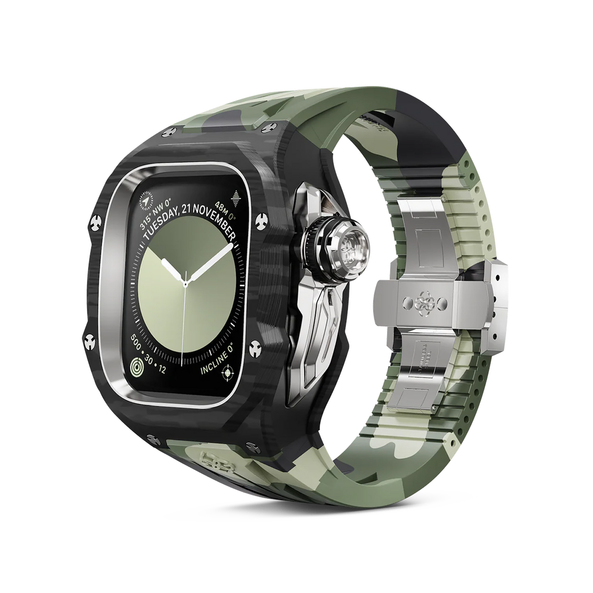 Racing Sport Carbon Ranger Camouflage for Ultra | GOLDEN CONCEPT