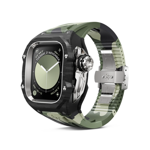 Apple Watch Case / RSCIII49 - Ranger Carbon