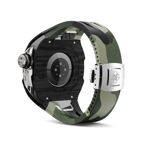 Apple Watch Case / RSCIII49 - Ranger Carbon