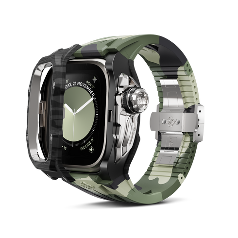 Apple Watch Case / RSCIII49 - Ranger Carbon