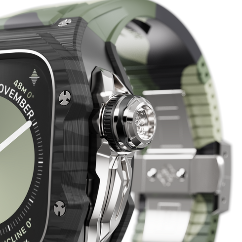 Apple Watch Case / RSCIII49 - Ranger Carbon