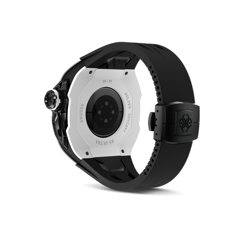 Apple Watch Case / RSFIII49 - Blanco Noir