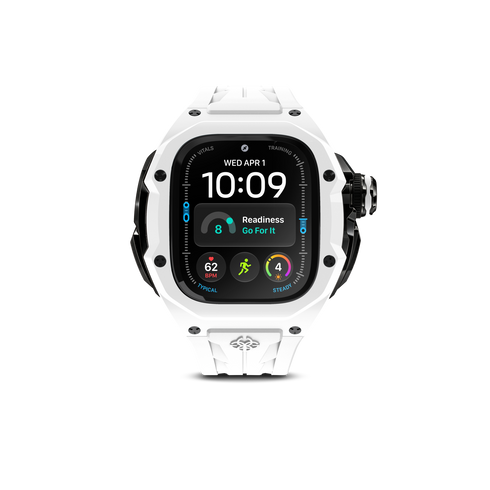 Apple Watch Case / RSFIII49 - Blanco Noir