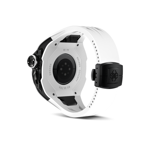 Apple Watch Case / RSFIII49 - Blanco Noir