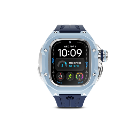 Apple Watch Case / RSFIII49 - Blue Due