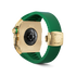 Apple Watch Case / RST41 - GREEN - SWAROVSKI