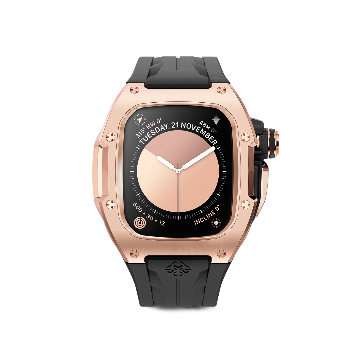 Watch Case for your Apple Watch Series 10| Golden Concept – GOLDEN 