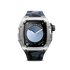 Apple Watch Case / RSTIII46 - Midnight Steel
