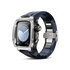 Apple Watch Case / RSTIII46 - Midnight Steel