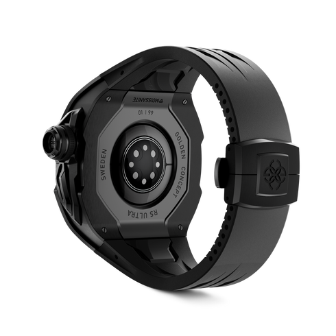 Apple Watch Case / RSTIII49 - Black Phantom