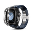 Apple Watch Case / RSTIII49 - Midnight Steel