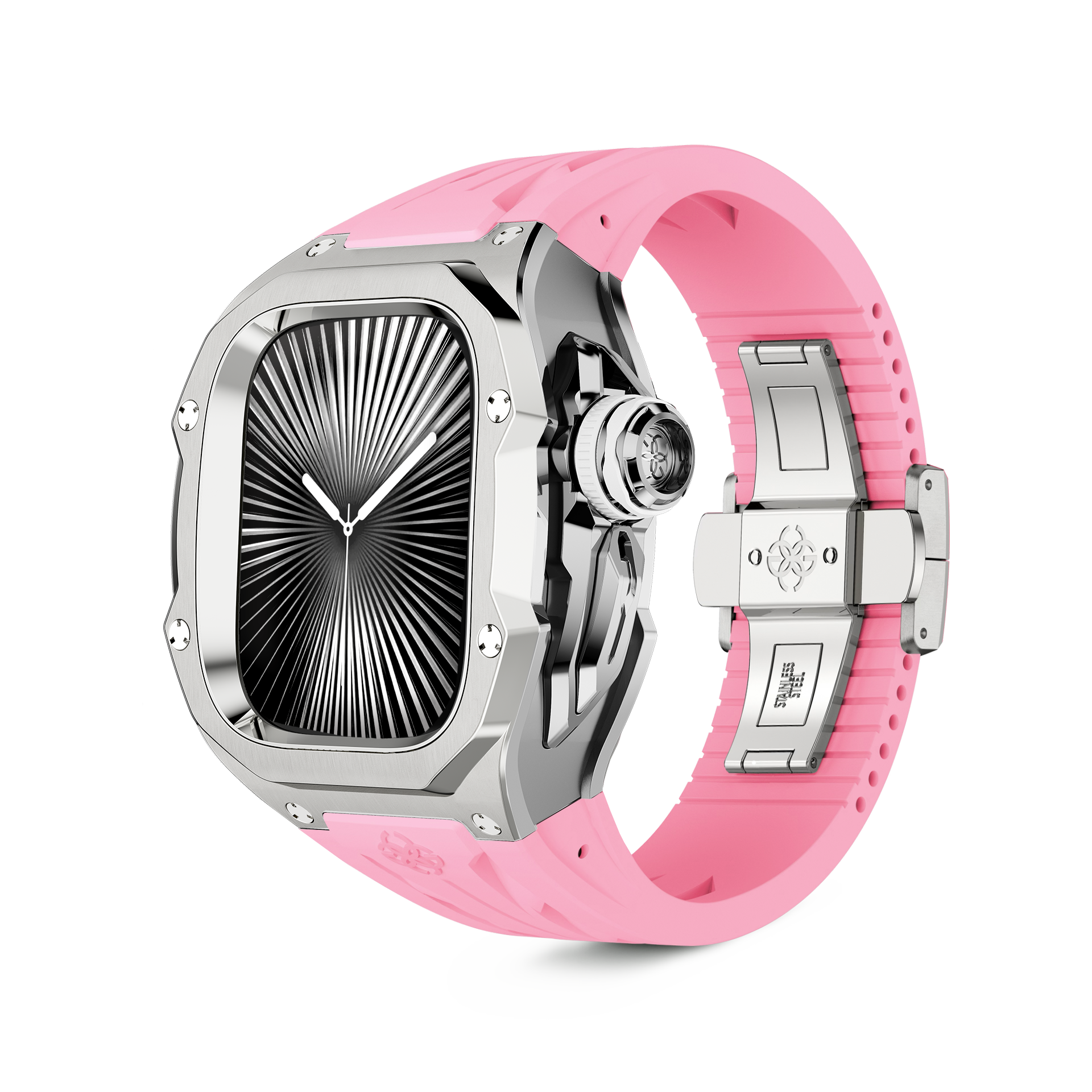 Limited Miami Edition Apple Watch Case for Ultra | GOLDEN CONCEPT™