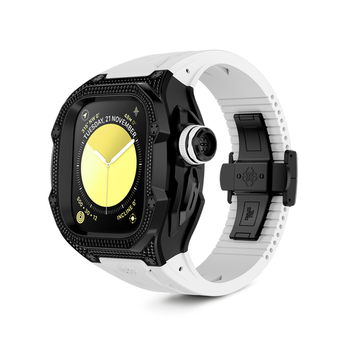 Apple Watch Case / RSTIII49 - Onyx Stone