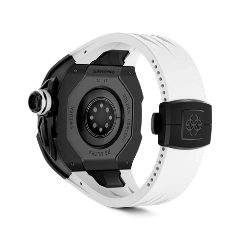 Apple Watch Case / RSTIII49 - Onyx Stone