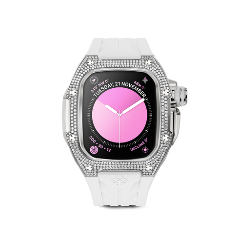 Apple Watch Case / RSTIII46 - Snowflake