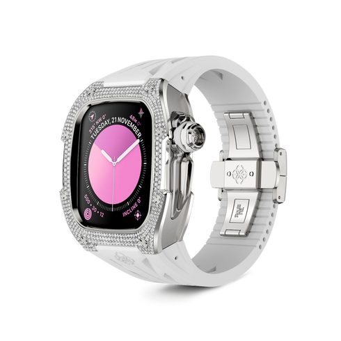 Apple Watch Case / RSTIII46 - Snowflake