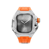 Apple Watch Case / RSTIII49 - Sunset Orange Moissanite