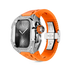 Apple Watch Case / RSTIII49 - Sunset Orange Moissanite