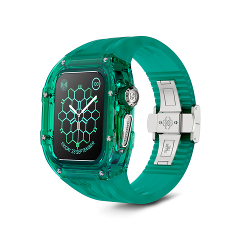 Apple Watch Case / RSTR45 - SAPPHIRE GREEN