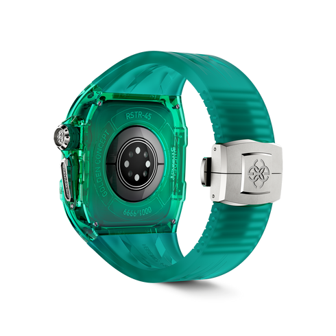 Apple Watch Case / RSTR45 - SAPPHIRE GREEN