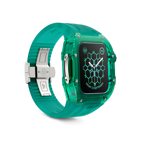 Apple Watch Case / RSTR45 - SAPPHIRE GREEN