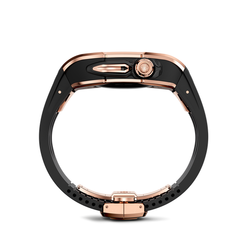 Apple Watch Case / RSTIII45 - Crepe Steel