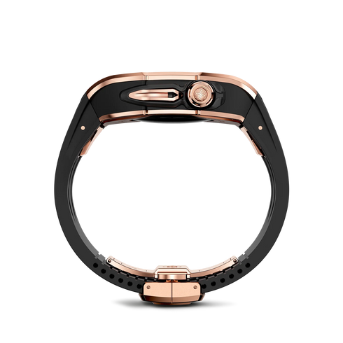 Apple Watch Case / RSTIII45 - Crepe Steel