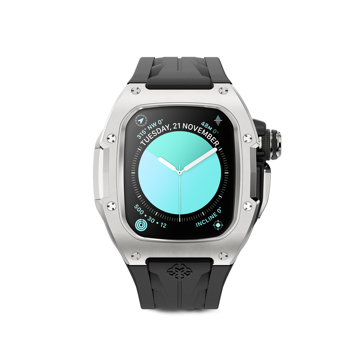 Apple - YAMOBA  Apple Watch Case / RSTIII46 - Oyama Steel – GOLDEN CONCEPT