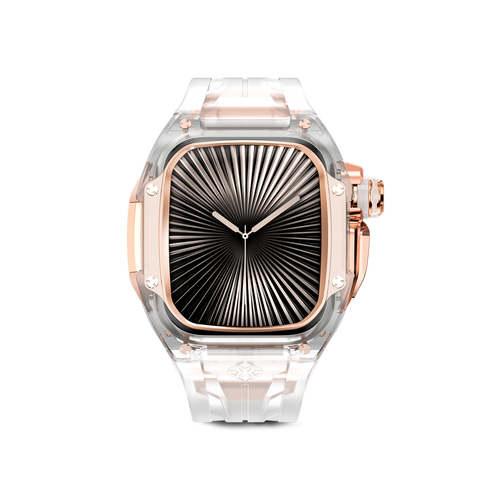 Apple Watch Case / RSTRIII46 - CRYSTAL ROSE