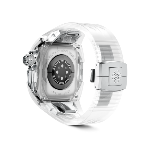 Apple Watch Case / RSTRIII46 - CRYSTAL STEEL