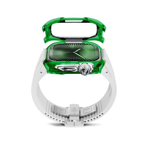 Apple Watch Case / RSTRIII46 - SAPPHIRE GREEN