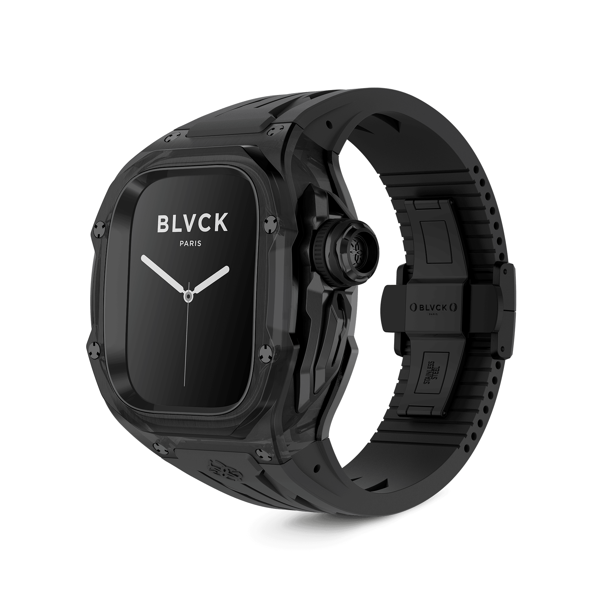 Limited Edition BLVCK Paris x Golden Concept Apple Watch Limited Edition BLVCK Paris x Golden Concept Apple Watch