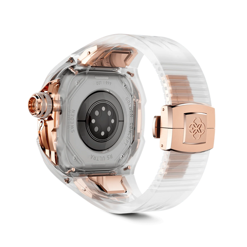 Apple Watch Case / RSTRIII49 - CRYSTAL ROSE