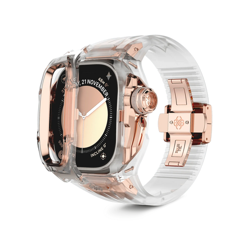 Apple Watch Case / RSTRIII49 - CRYSTAL ROSE