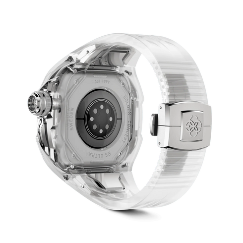 Apple Watch Case / RSTRIII49 - CRYSTAL STEEL