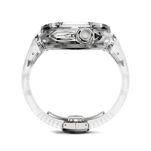 Apple Watch Case / RSTRIII49 - CRYSTAL STEEL